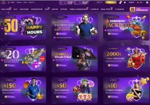 Piabellacasino Bonusları Görseli